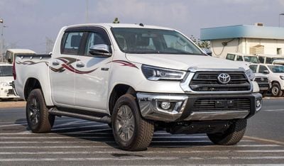 Toyota Hilux SR5  2.7L 4WD A/T