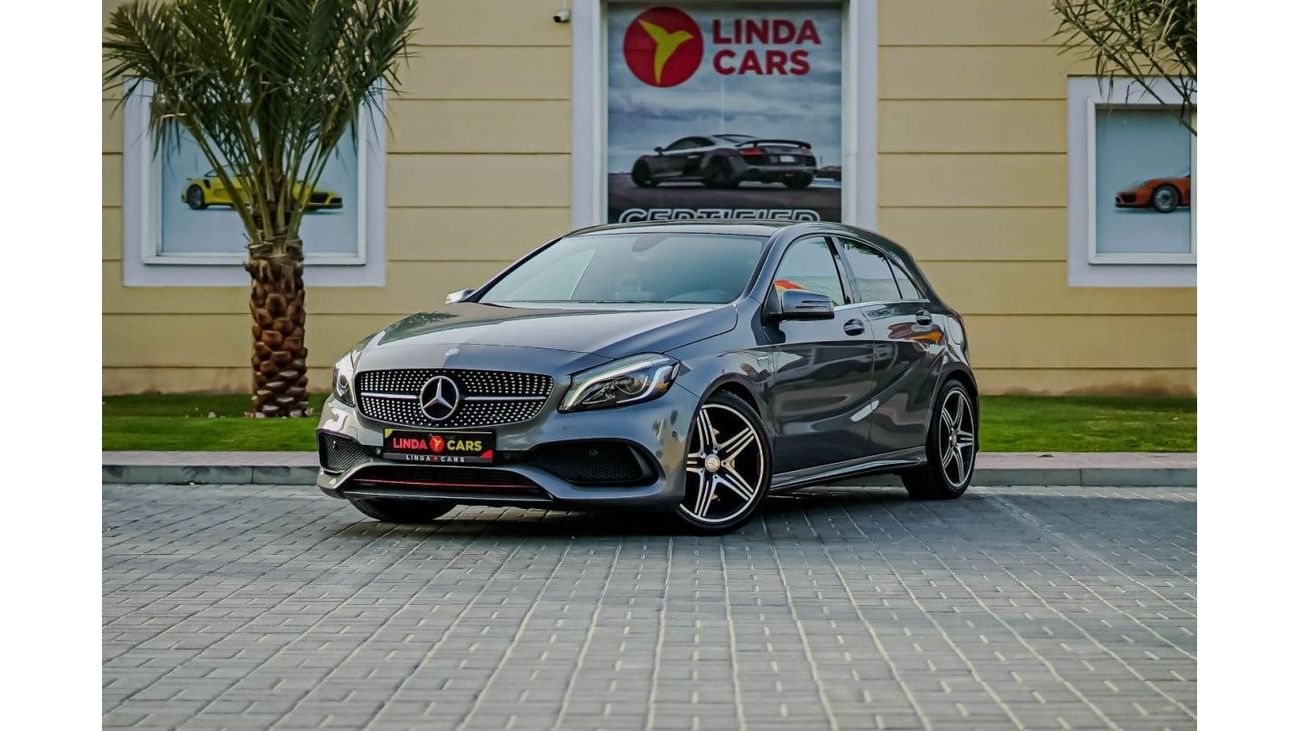 Mercedes-Benz A 250 Sport AMG