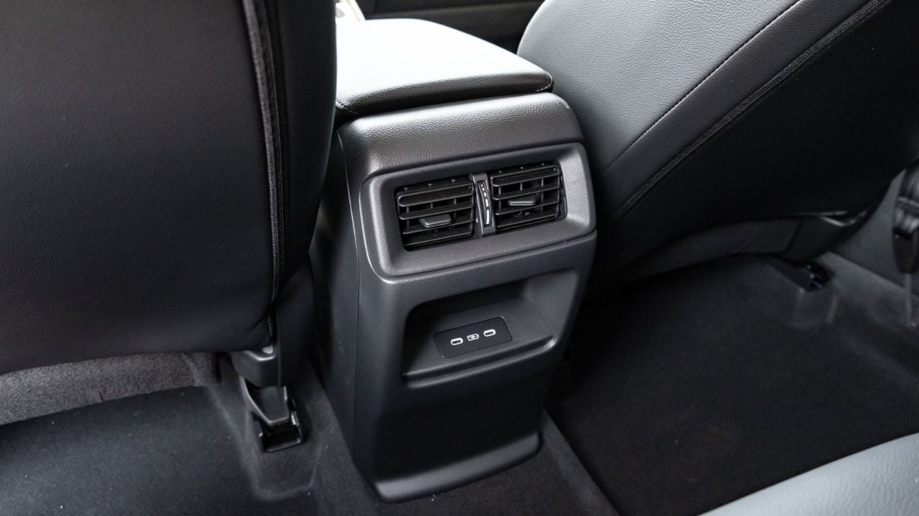 Honda CRV 2025 | HONDA CRV 240 TURBO FRONTIER 5 SEATS - E.TAIL GATE