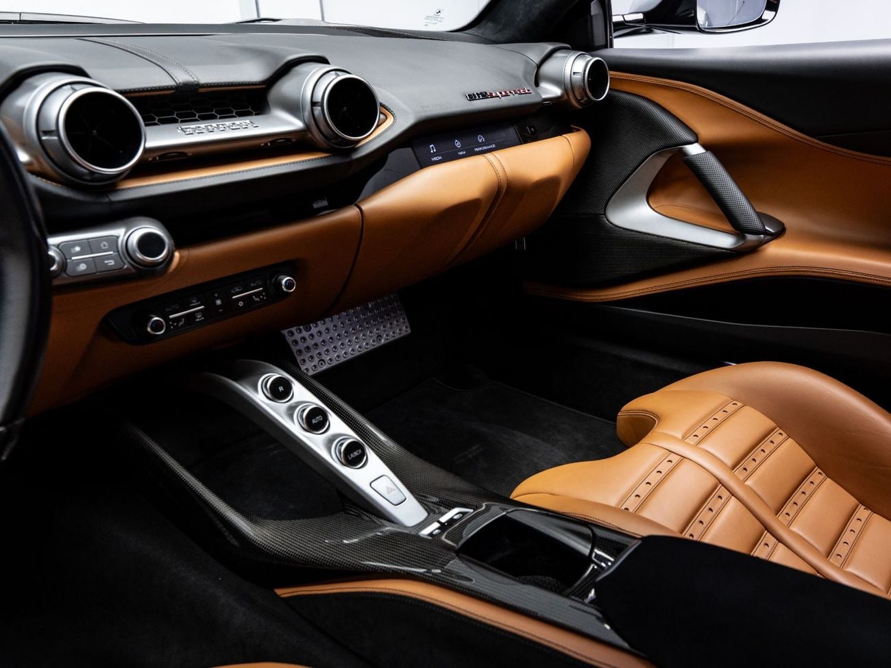 Ferrari 812 SUPERFAST BUY NOW, PAY 2027 | THE BLACKLINE STANDARD | 2027 Ferrari Warranty, Full Service History,