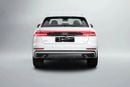 Audi Q8 55 TFSI S-LINE LUXURY 55 TFSI quattro (340 HP) 55TFSi (335 HP)
