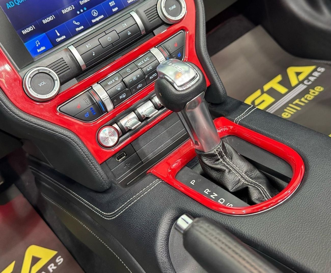 Ford Mustang GT Convertible 5.0L 2020 Ford Mustang GT Convertible, 2026 Ford Warranty + Service Pack, 55 Years Ed