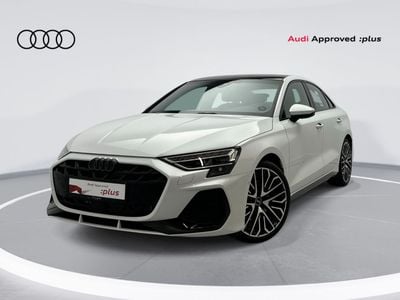 Audi A3 35 TFSI S-LINE 1.4L A3 Sedan150hp (Ref# 43122)