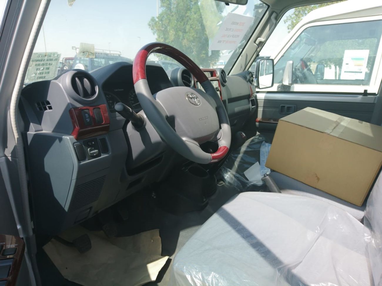 Toyota Land Cruiser Pick Up 4X4 DISEL