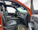 رام 1500 2025 Ram 1500 TRX Final Edition, Dodge Warranty+Full Dodge Service History, GCC