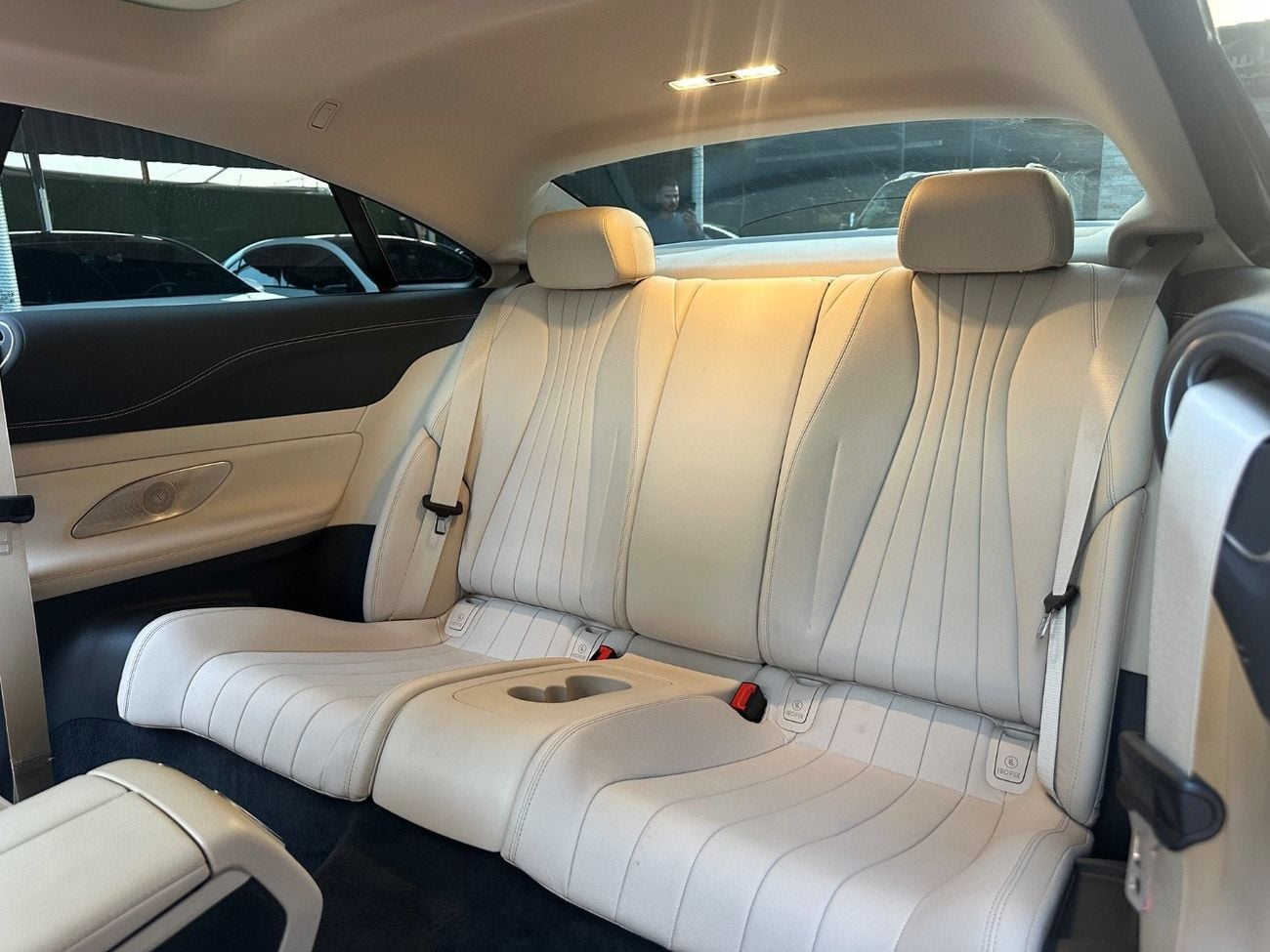 مرسيدس بنز E 450 STD