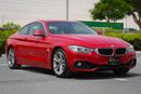 BMW 420i SPORTS LINE