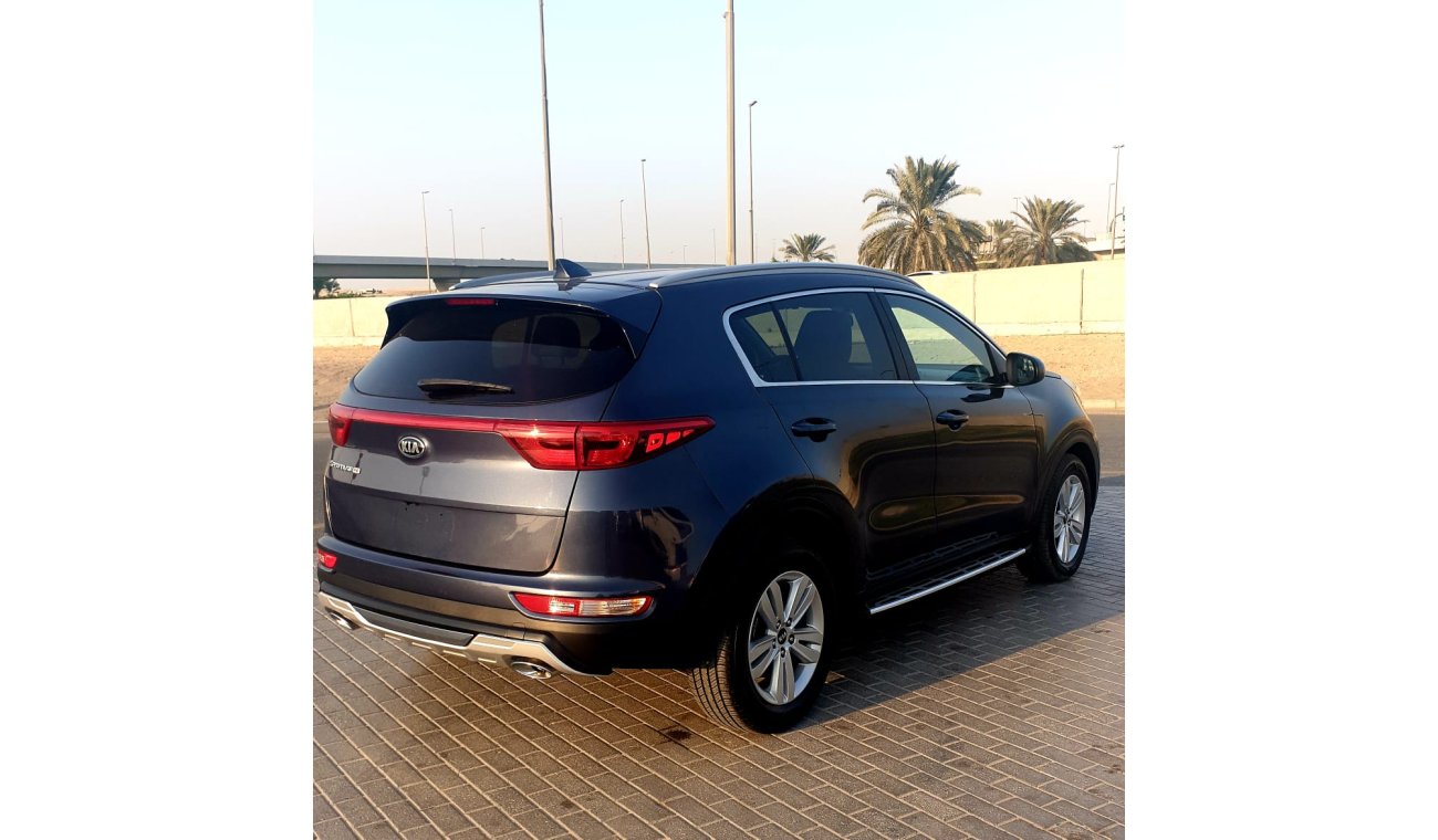 Kia Sportage FULL OPTION