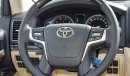 Toyota Land Cruiser 2020 MODEL  4.0 L GX.R V6 Grand Touring SUNROOF ELECTRIC SEATS PUSH START ENGINE ONLY EXPORT