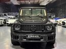 Mercedes-Benz G 63 AMG 4MATIC SUV