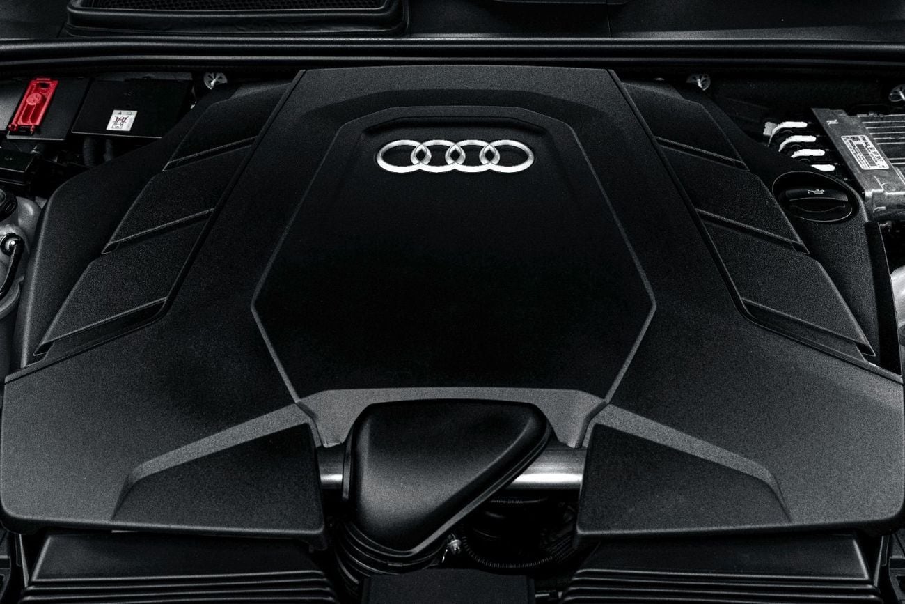 Audi Q8 Audi Q8 55 TFSI