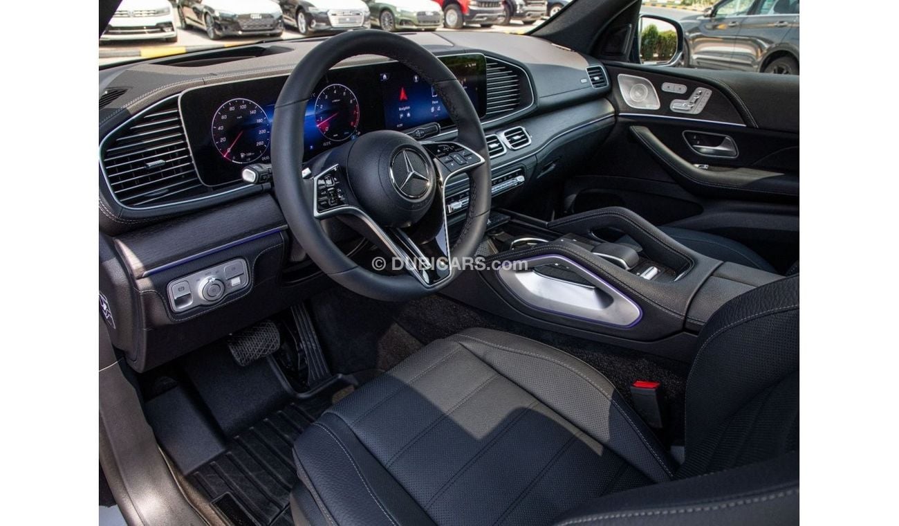 مرسيدس بنز GLE 450 AMG . Local Registration +10%