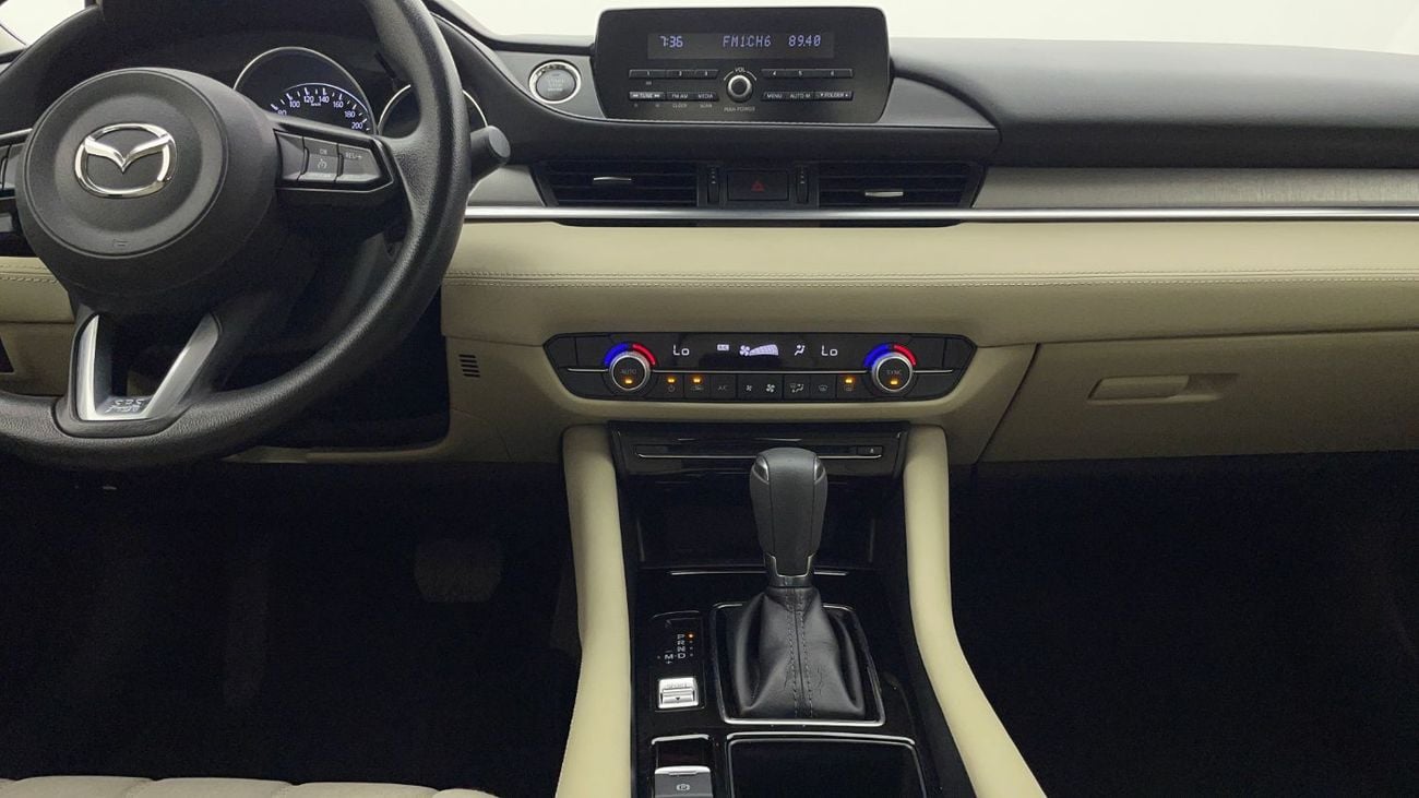 Mazda 6 2.5L 2023 | 0 DP | 817/Month | 30 Day Return | Service History