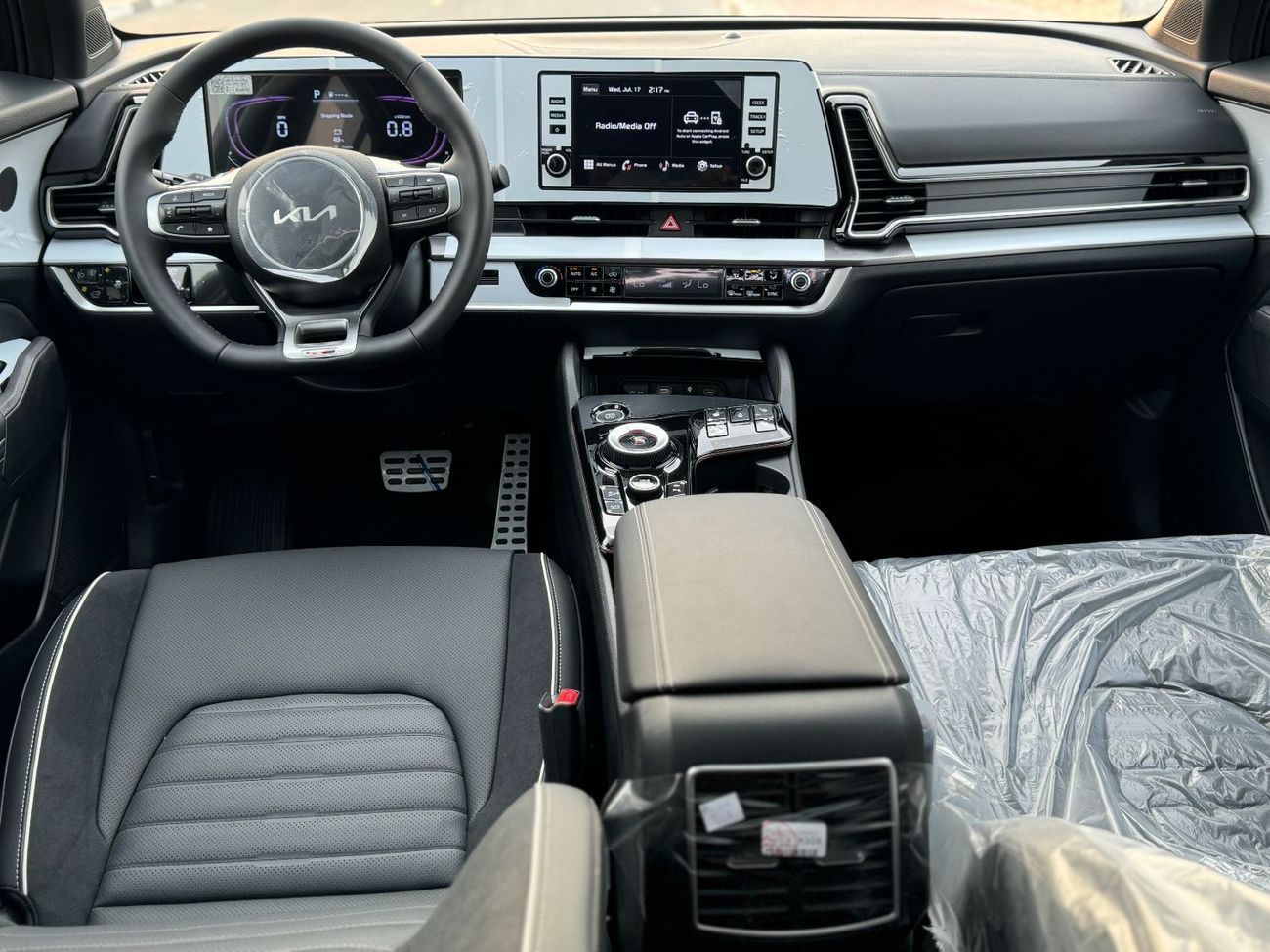 كيا سبورتيج Kia Sportage Gt Line