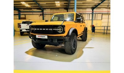 Ford Bronco RHD