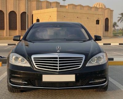 Mercedes Benz S550 STANDARD