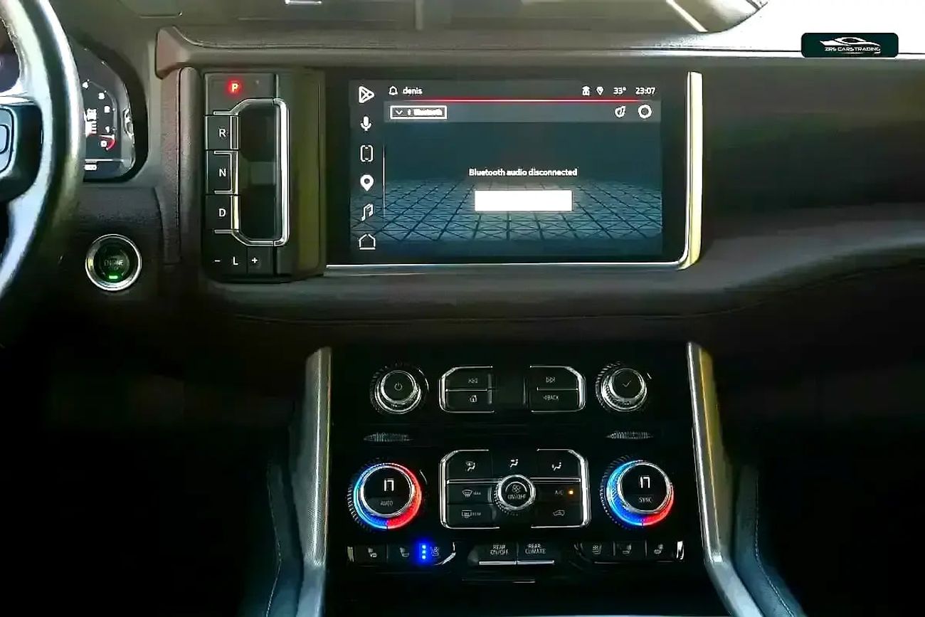 GMC Yukon DENALI GCC specs 2,688.00 monthly