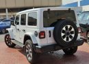 Jeep Wrangler Unlimited Sahara