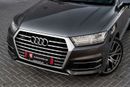 أودي Q7 55TFSI | 2,546 P.M  | 0% Downpayment |