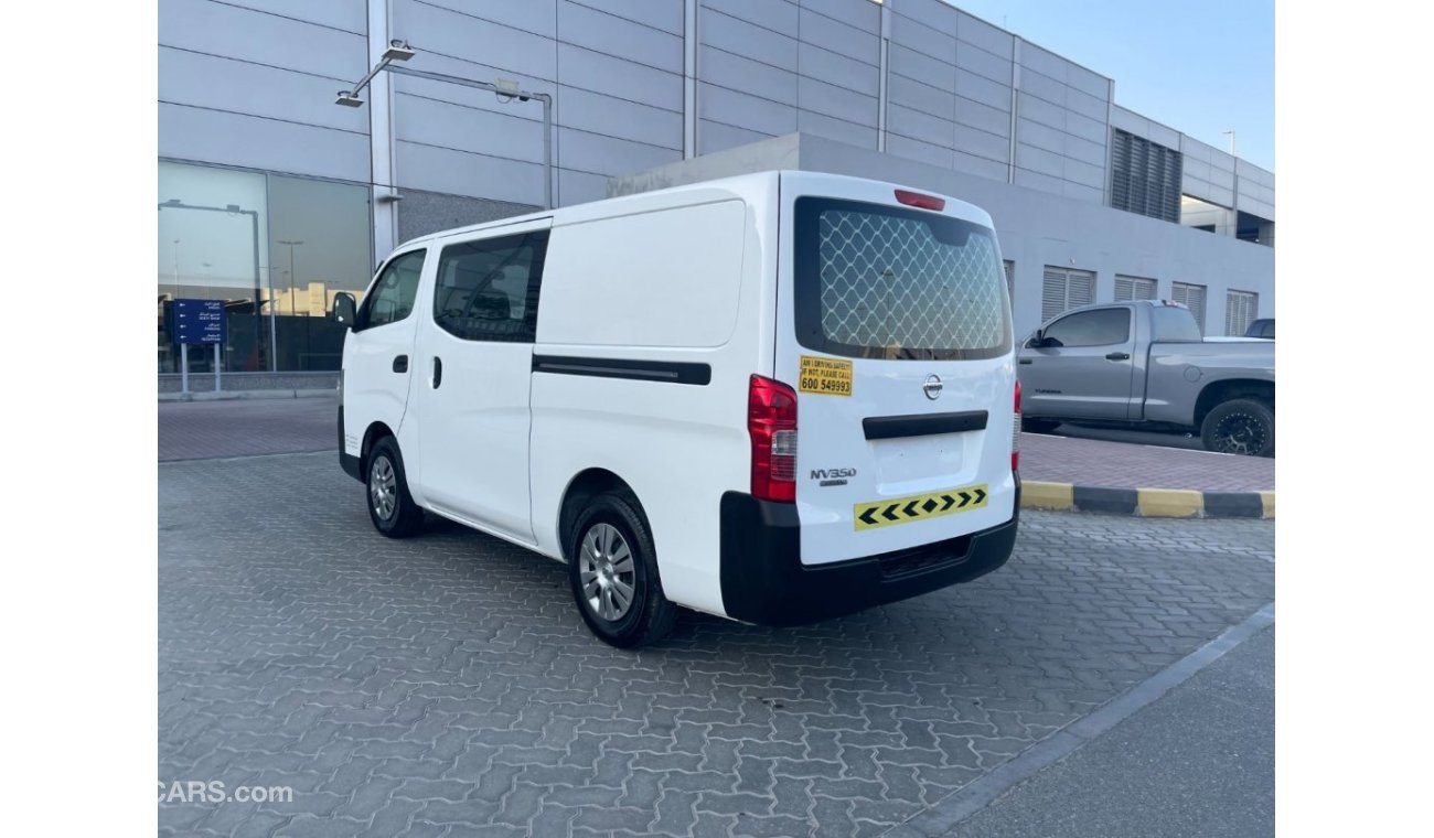 نيسان أورفان GCC VAN