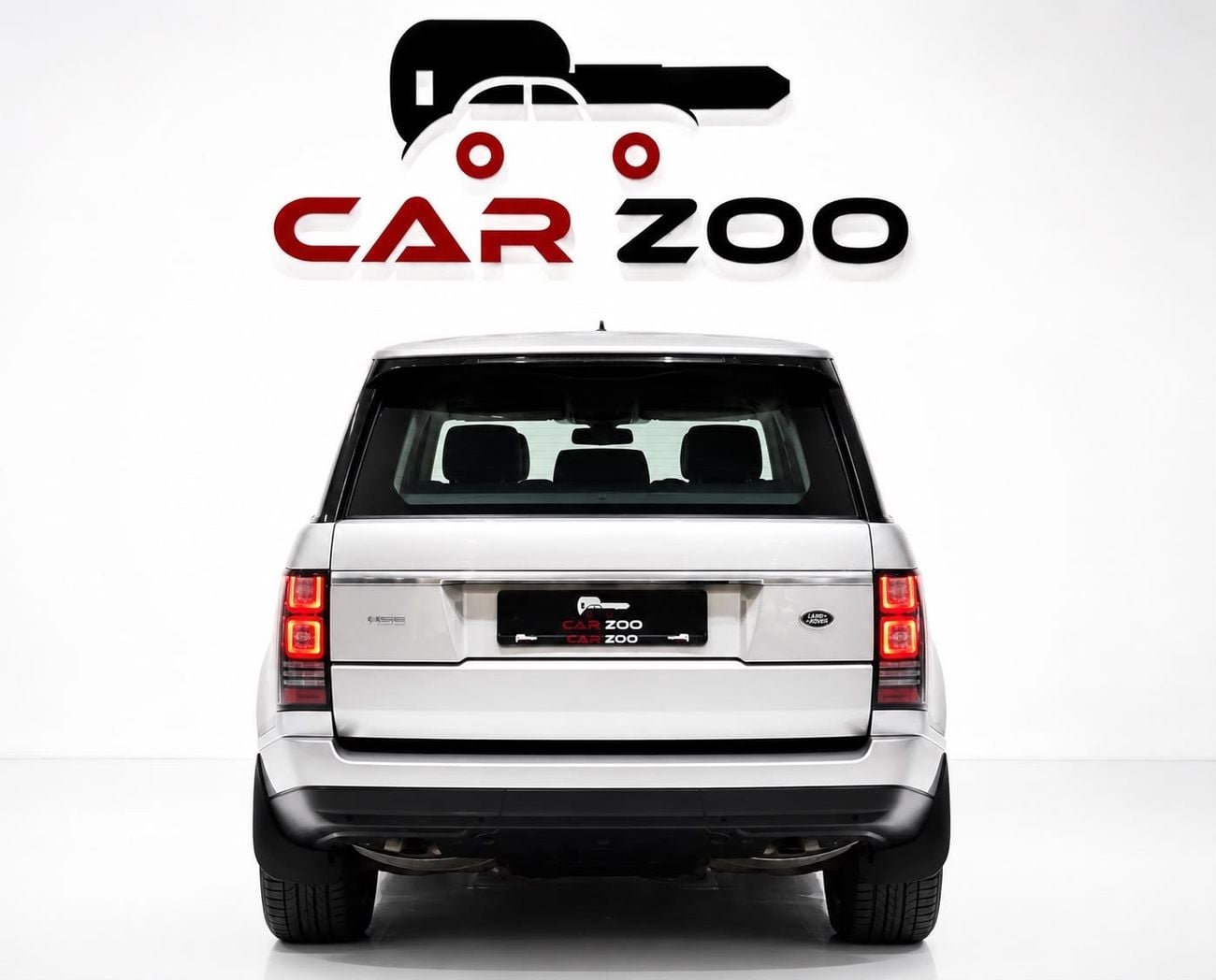 Land Rover Range Rover HSE