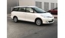 Toyota Previa S GCC