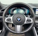 BMW M440i XDRIVE 2021 BMW M440i xDrive, BMW Warranty+Full Service History, GCC Specs.