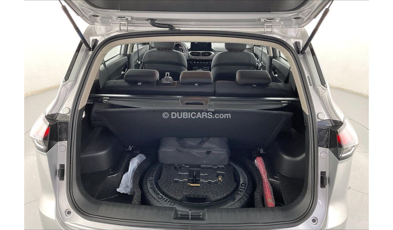 Chevrolet Groove Premier