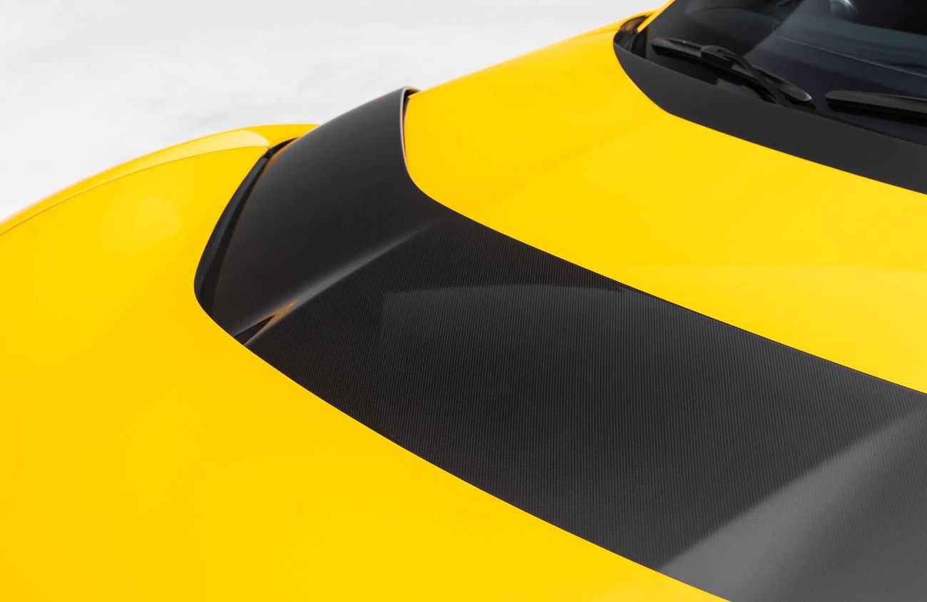 Ferrari 812 Competizione 6.5L V12 Naturally Aspirated Engine | Warranty