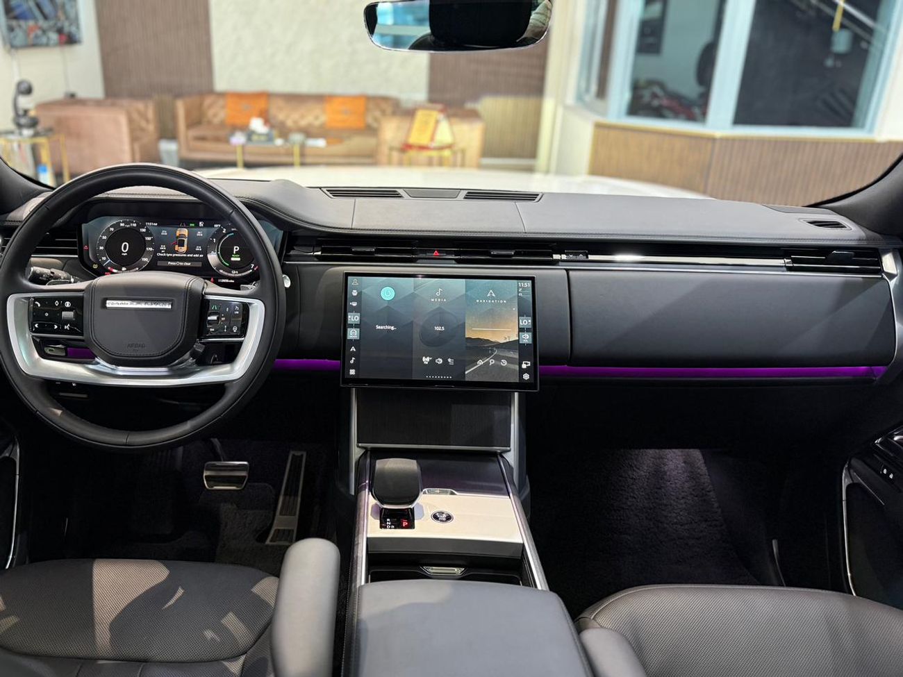 Land Rover Range Rover Vogue SE