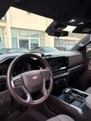 Chevrolet Silverado 1500 CREW CAB LTZ