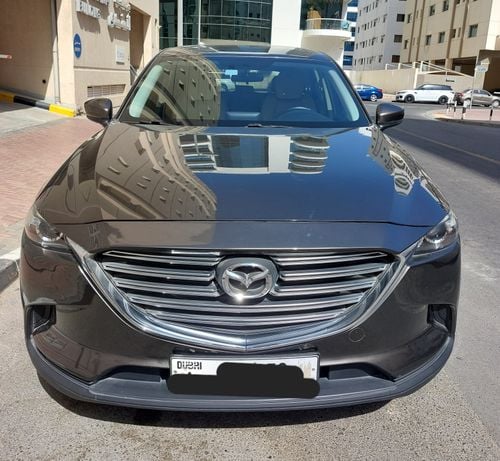 Mazda CX9 GT 2.5L (230 HP)