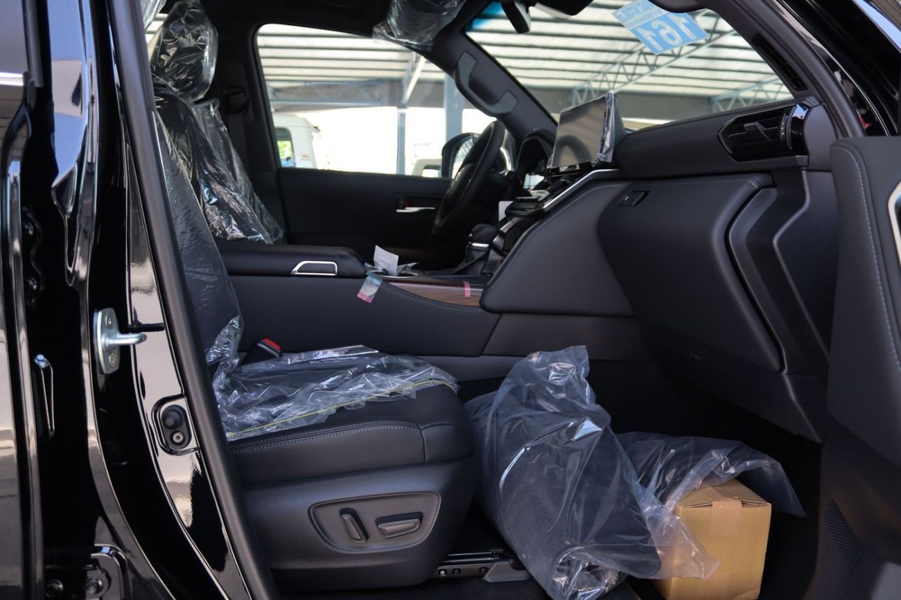 Toyota Land Cruiser 300 VX-HIGH  3,3 TWINTURBO DIESEL VX-HIGH FULLY LOADED **التصدير فقط خارج الخليج**