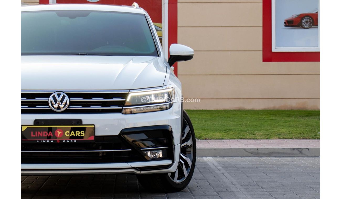 Volkswagen Tiguan 5N