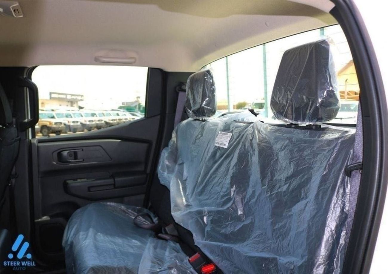 Mitsubishi L200 2024 Mitsubishi L200 Triton GLX Diesel / Only Available with us! /2.4L 4x4 6 MT/ Export Only