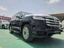 تويوتا لاند كروزر Toyota Land Cruiser LC300 VXR Plus 4.0 2026 – Full Option | Black / Black