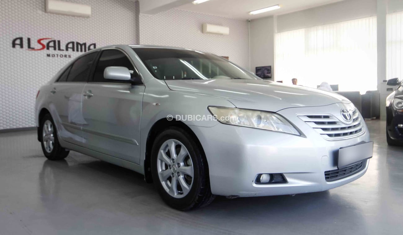 تويوتا كامري GLX VVT