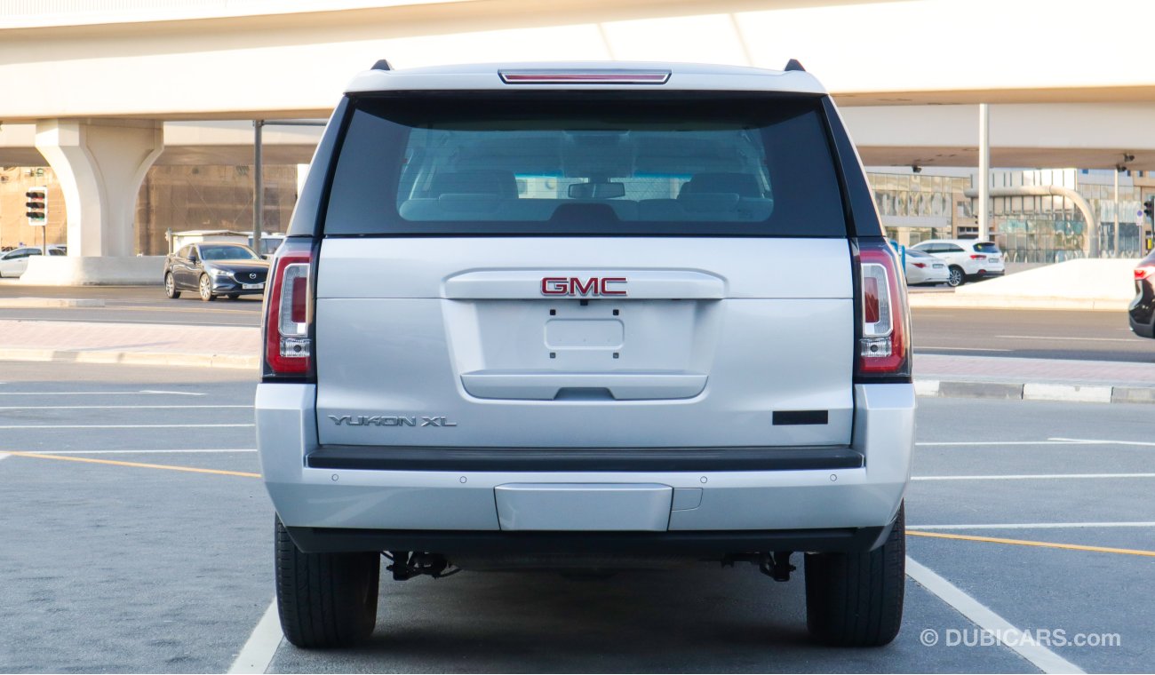 GMC Yukon XL SLE 2WD GCC SPECS