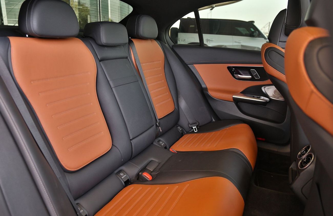 Mercedes-Benz C 300 Base