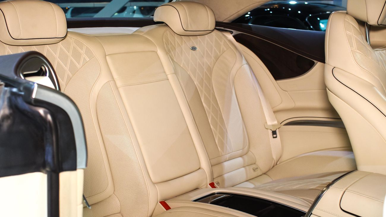 Mercedes-Benz S 500 S63 Kit