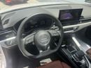 Audi A4 35 TFSI PROGRESS BLACK