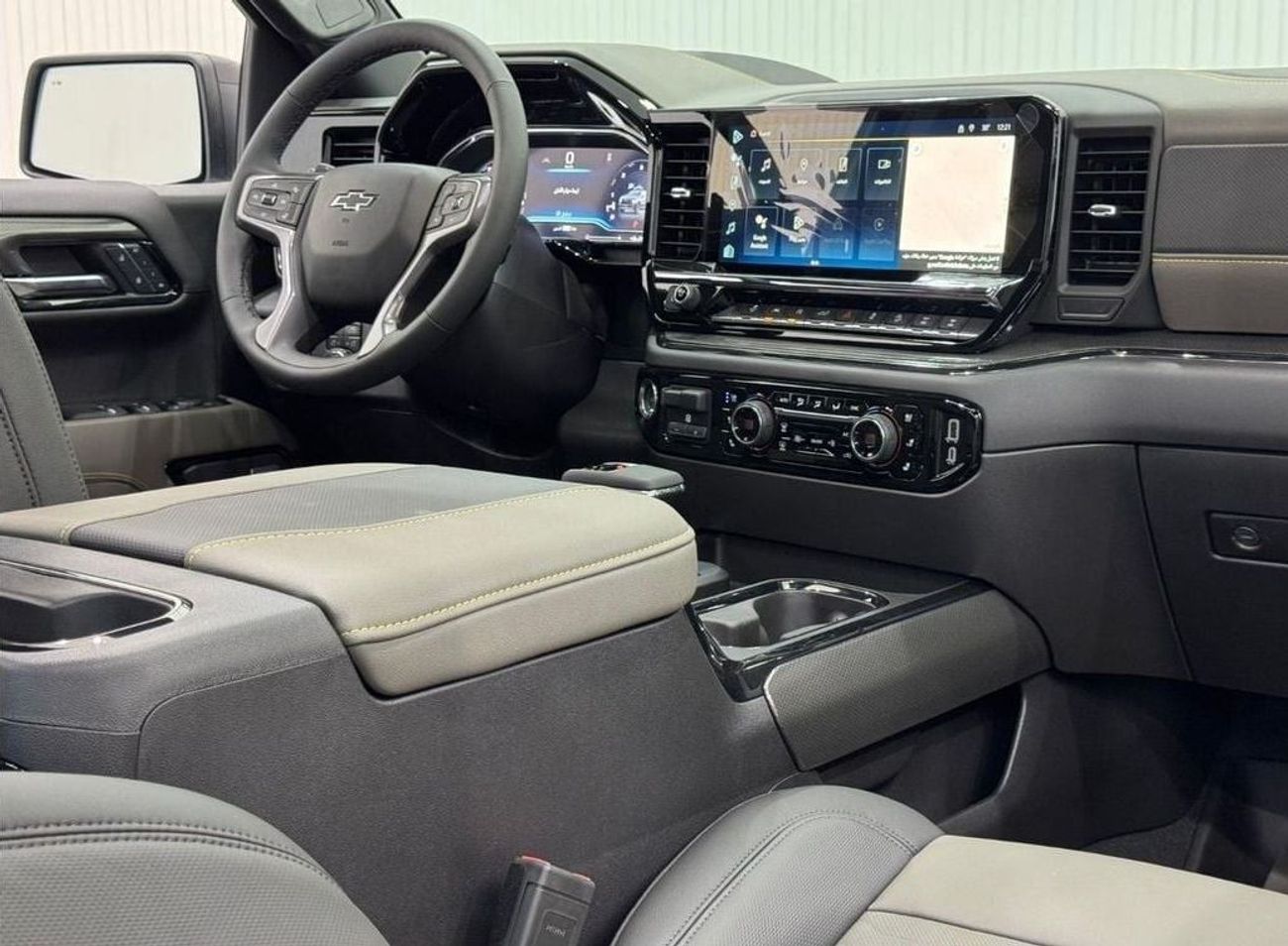 Chevrolet Silverado ZR2 (305 HP) *Brand New* 2024 Chevrolet Silverado ZR2, 3 Years Chevrolet Warranty + Service Pack, De