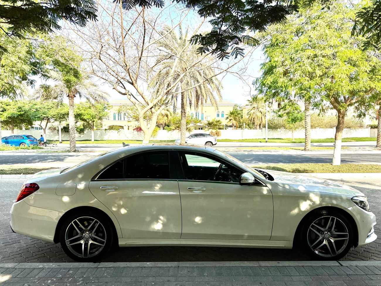 Mercedes-Benz S 400 AMG 3.5L