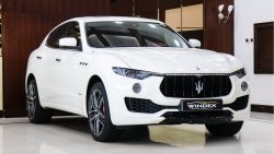 Maserati Gransport Levante SQ4