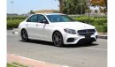 مرسيدس بنز E 350 MERCEDES-BENZ E350 WITHOUT PAINT