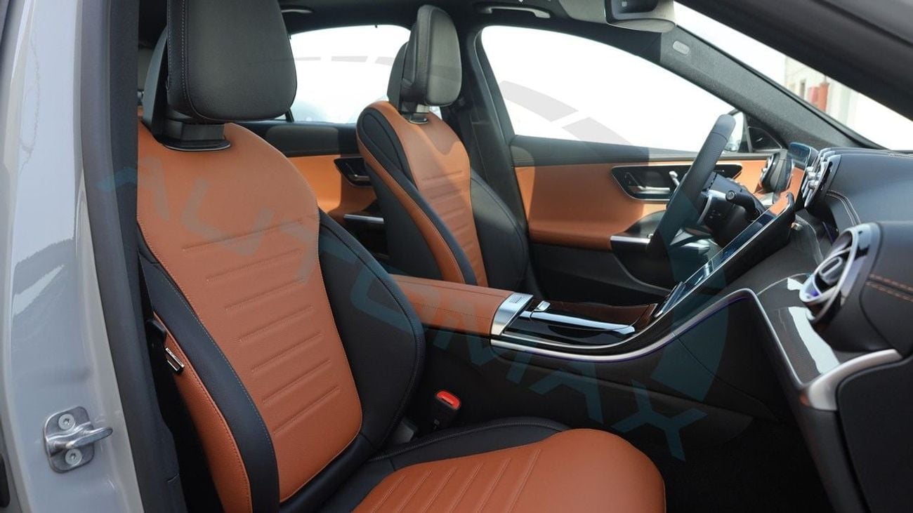 مرسيدس بنز C 200 (For Export , НА ЭКСПОРТ) AMG Premium Plus EQ Boost 1.5T RWD 2026 GCC Без пробега