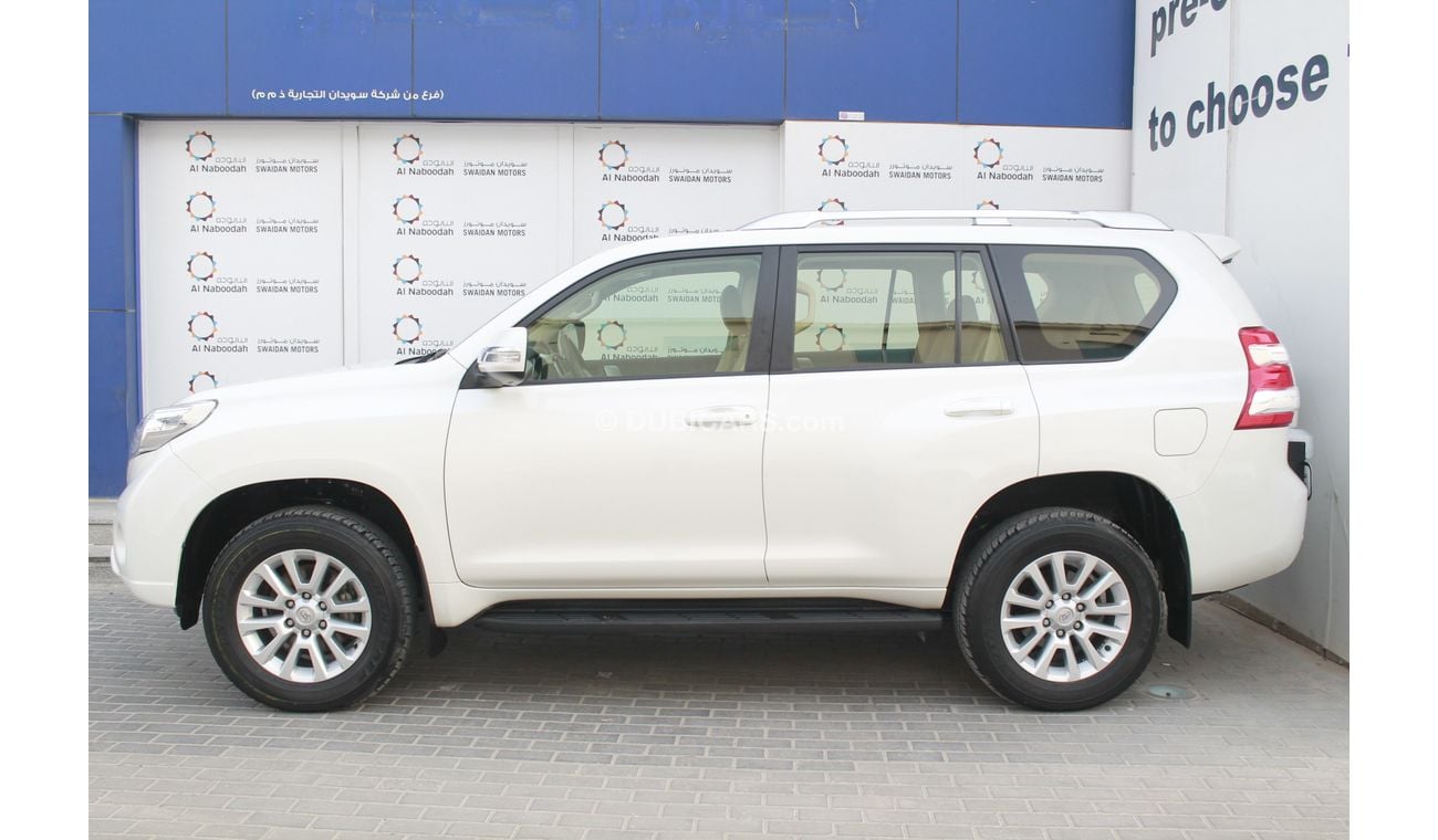 تويوتا برادو LAND CRUISER PRADO 4.0L GXR 2016 LOW MILEAGE