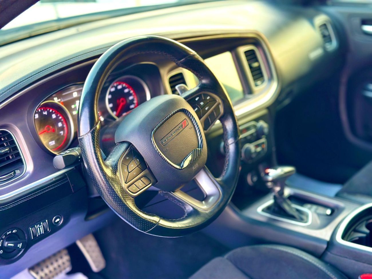 Dodge Charger GT 3.6L | Monthly 1200/- | 0% DP | Memory Seats | Super Track Pak | # 47787