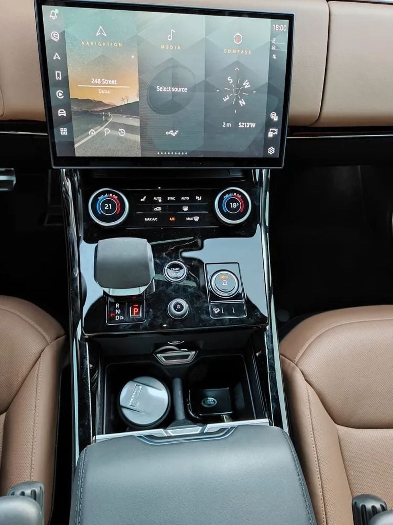 Land Rover Range Rover Sport Dynamic HSE P400 3.0L AED 7,540 / Monthly l 0% Downpayment l HSE Dynamic P400 l Agency Warranty