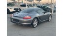 بورش كايمان أس Porsche Cayman S_Gcc_2006_Excellent_Condition _Full option